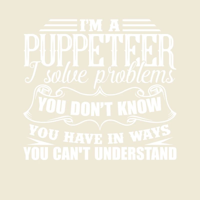 Puppeteer Solves Problems