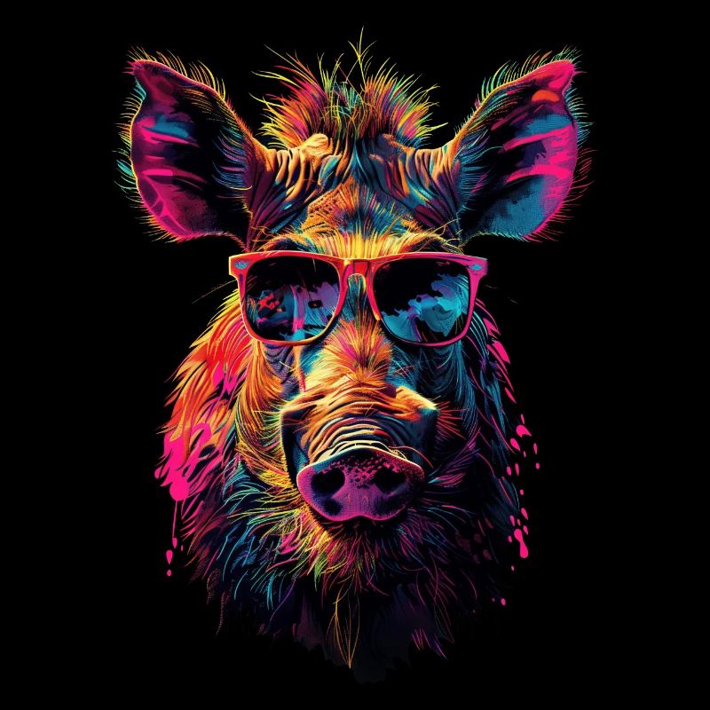 Warzenschwein