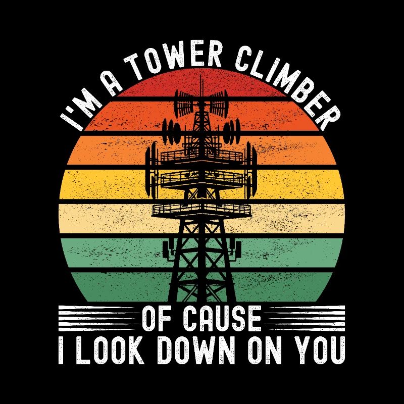 Industrial Climbers Tower Climbers Industrial Climbing