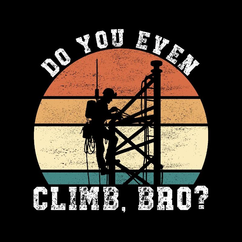 Industrial Climbers Tower Climbers Industrial Climbing
