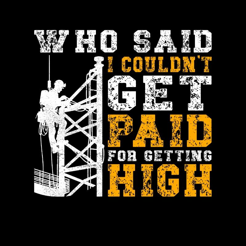 Industrial Climbers Tower Climbers Industrial Climbing