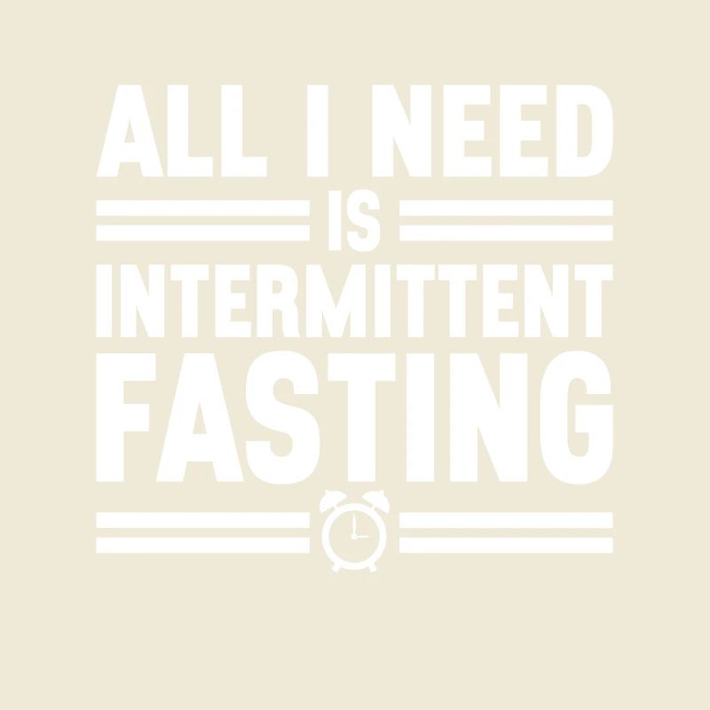 Intermittent fasting Intermittent fasting