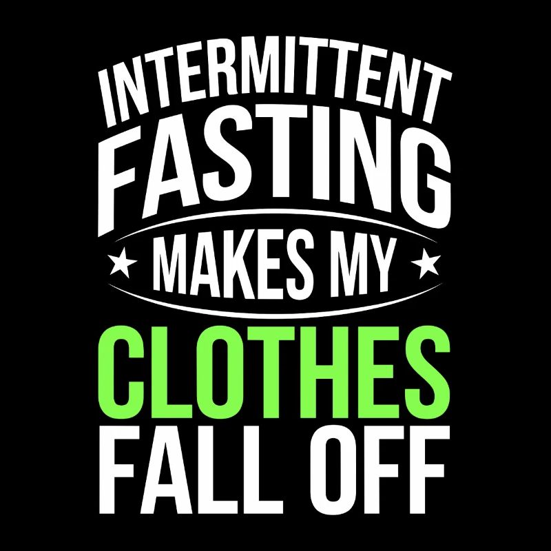 Intervallfasten Intermittierendes Fasten