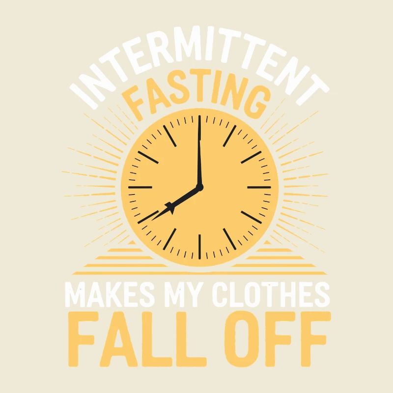 Intermittent fasting Intermittent fasting