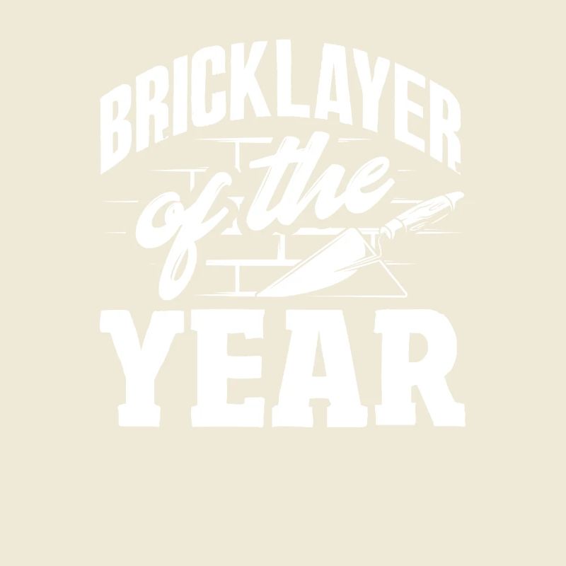 Bricklayer of the Year - Outstanding Graphics