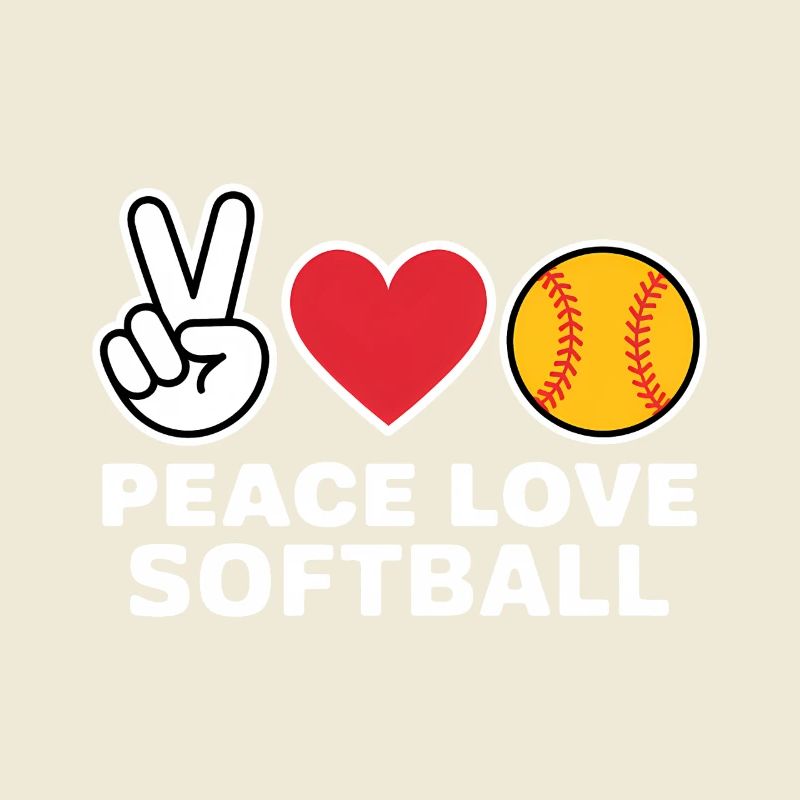 Softball Saying Softball Funny eSoftball Gift
