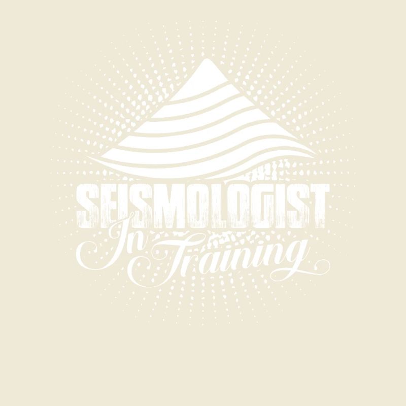 Seismologist In Training