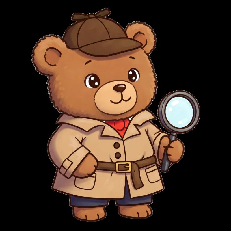 Teddy Bear Detective