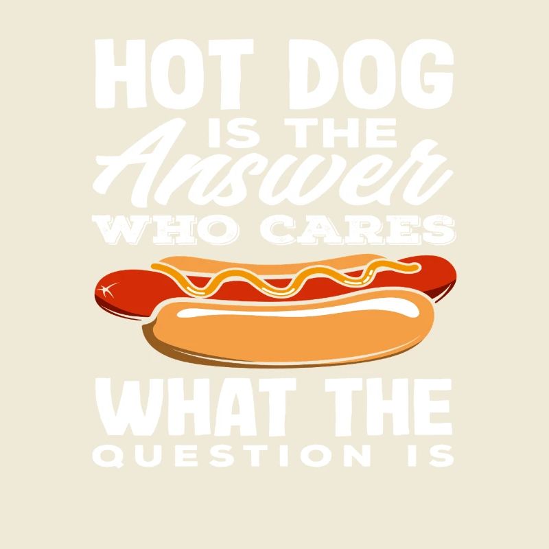 Hot Dog Lover Answer Is The Solution
