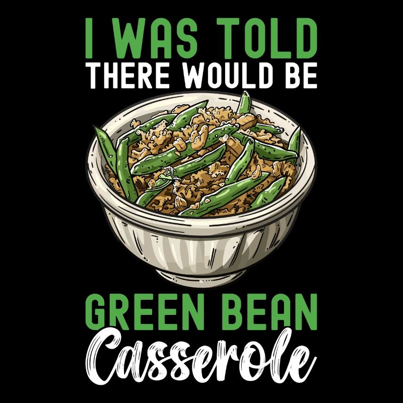 Casserole de haricots verts