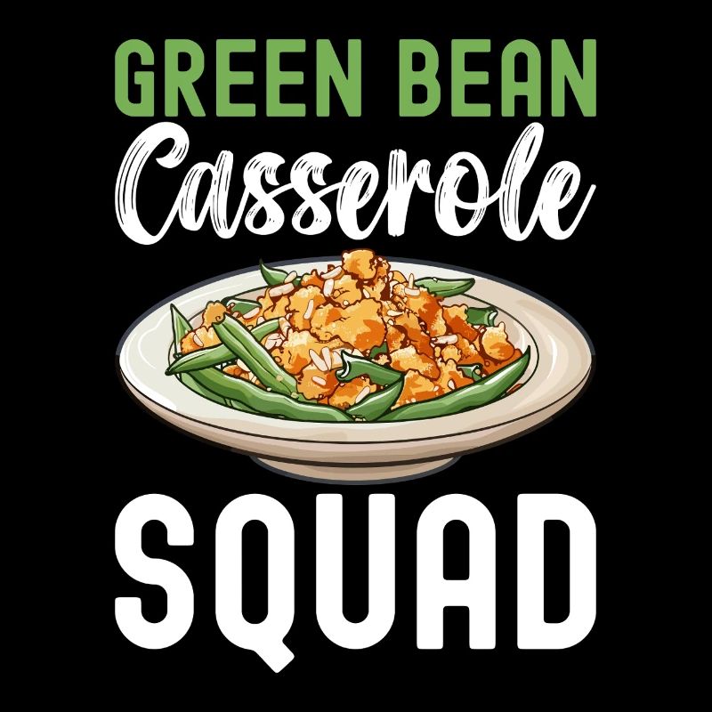 Casserole de haricots verts