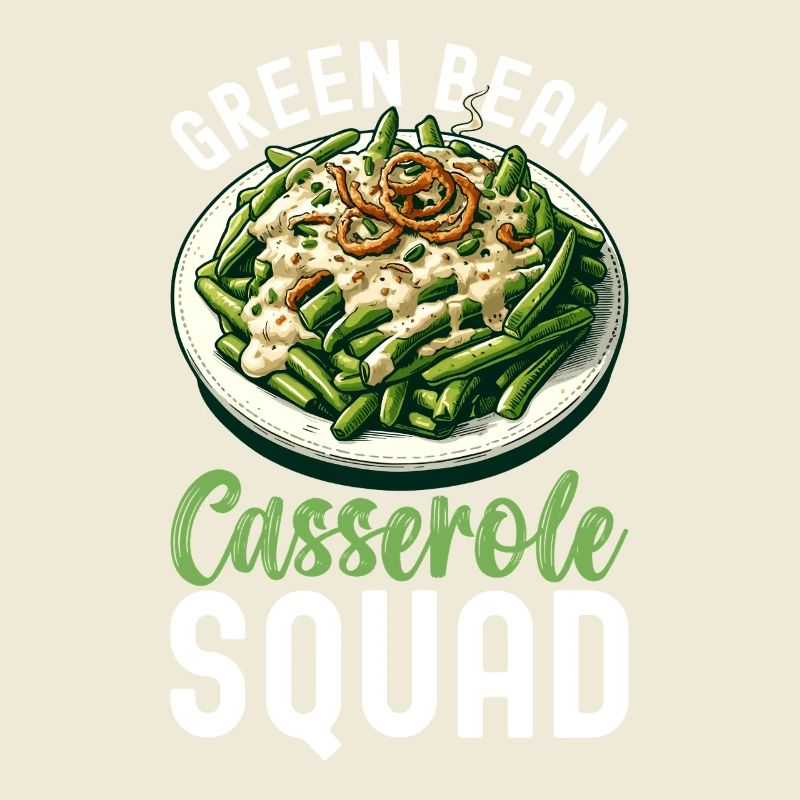 Green Bean Casserole