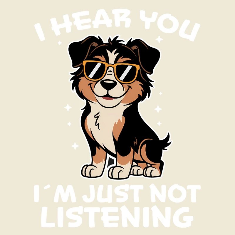 Australian Shepherd Lustiges Aussie Geschenk