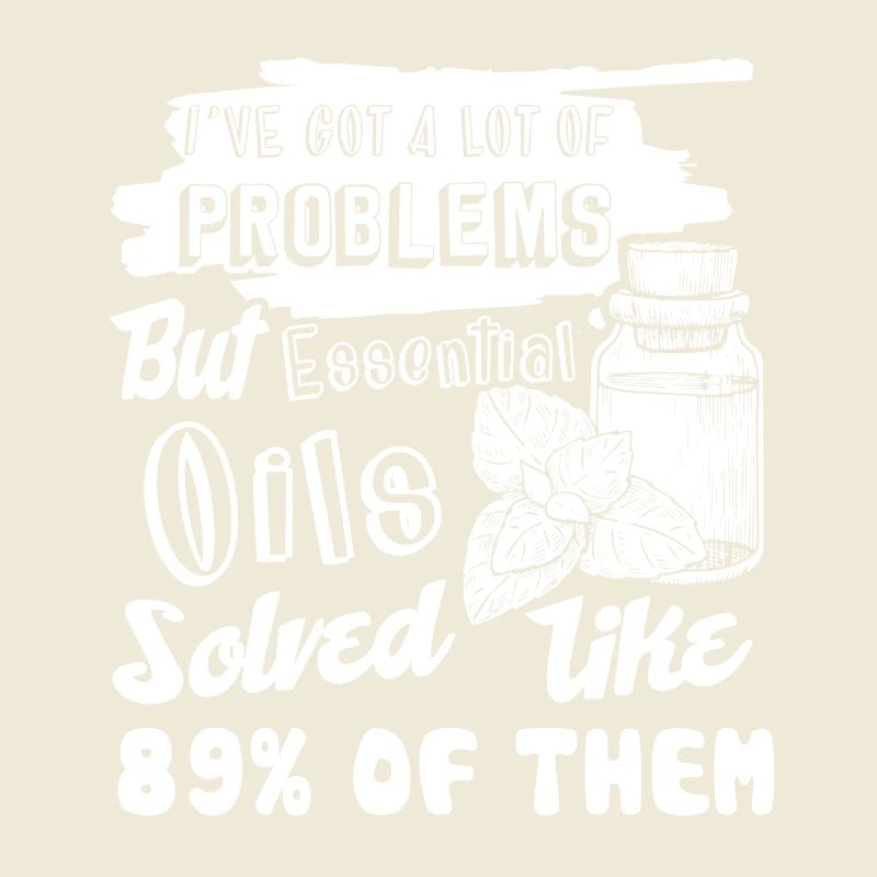 Essential Oil Funny Essential