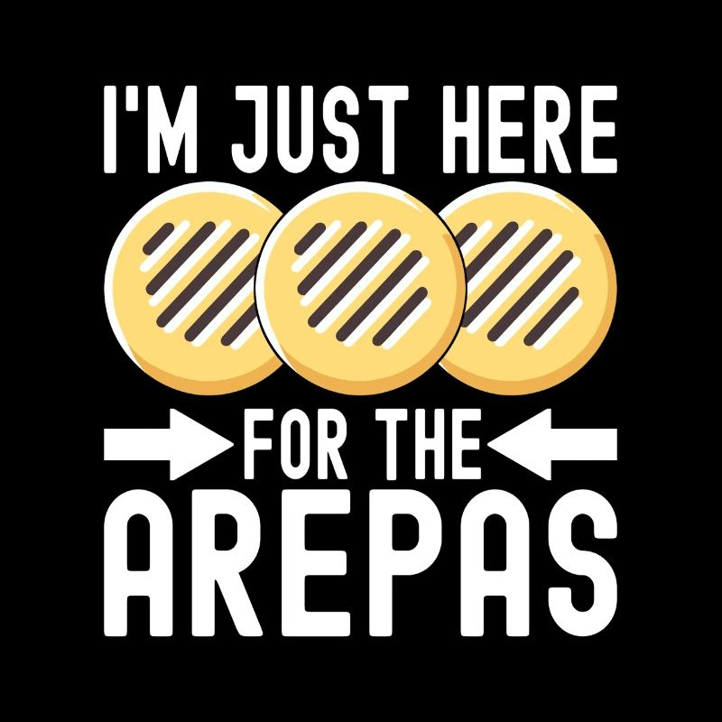 Venezolanische Arepas