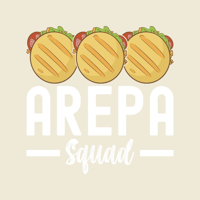 Venezolanische Arepas