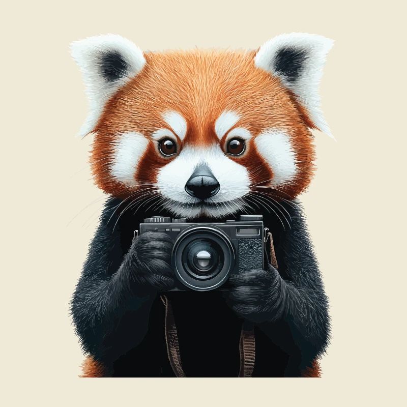 Roter Panda