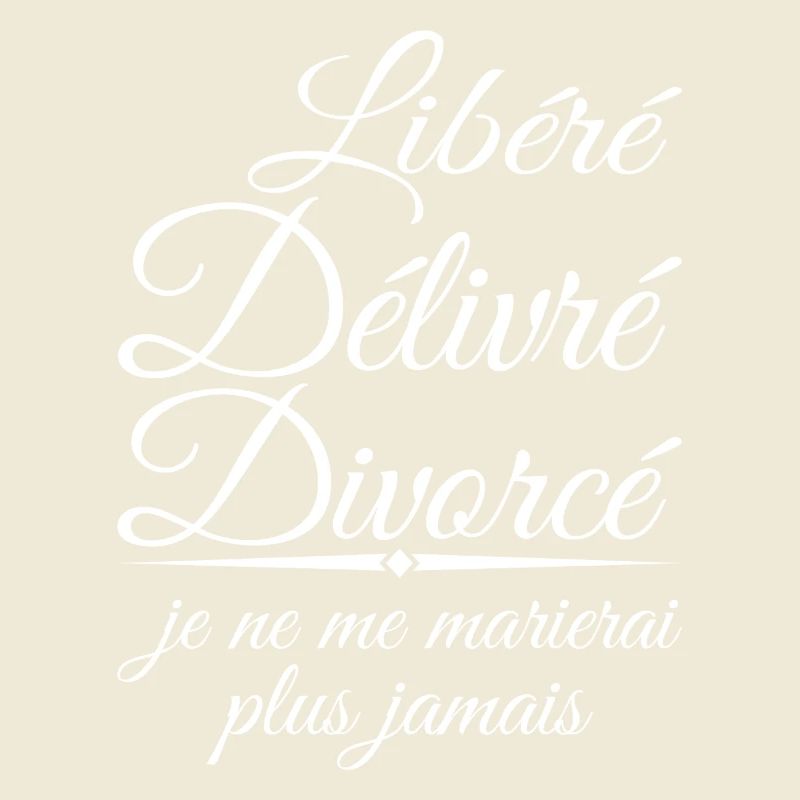 Released, Delivered, Divorced Gift