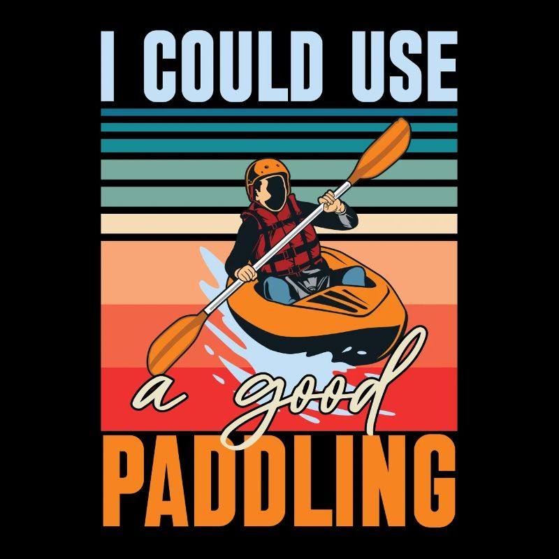 Kayaking