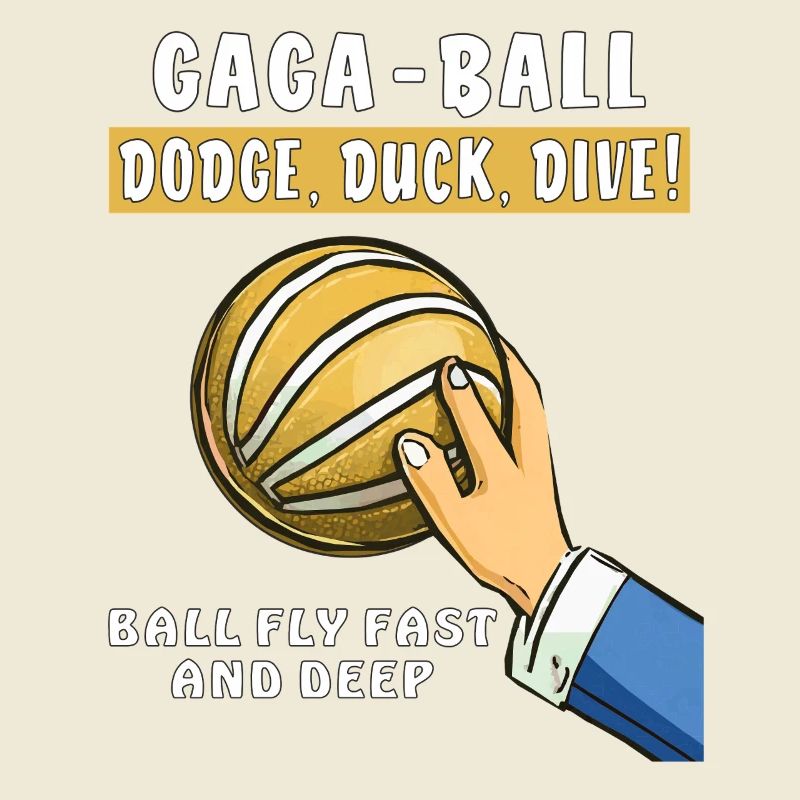 voelkerball gaga ball