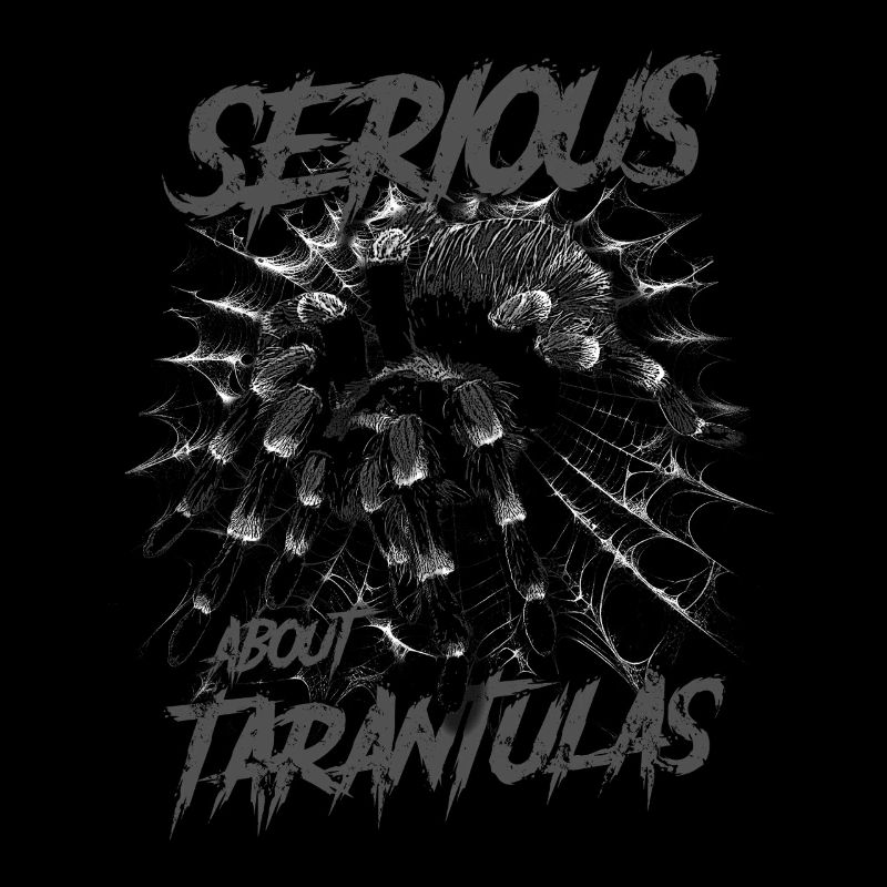 Serious About Tarantulas Pet Spider Owner