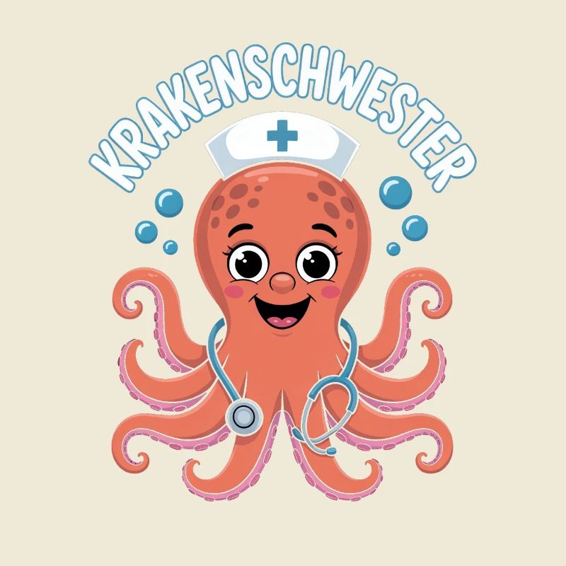 Krakenschwester Krankenschwester