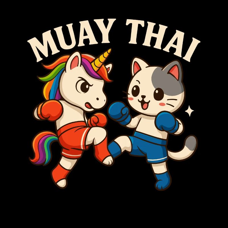 Muay Thai Boxen