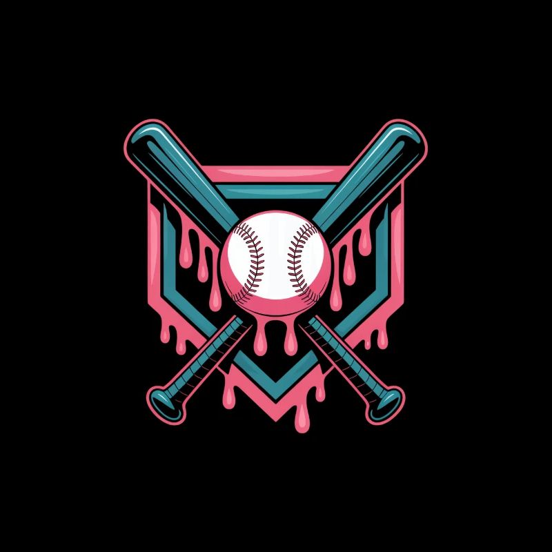 Baseball Batte de baseball