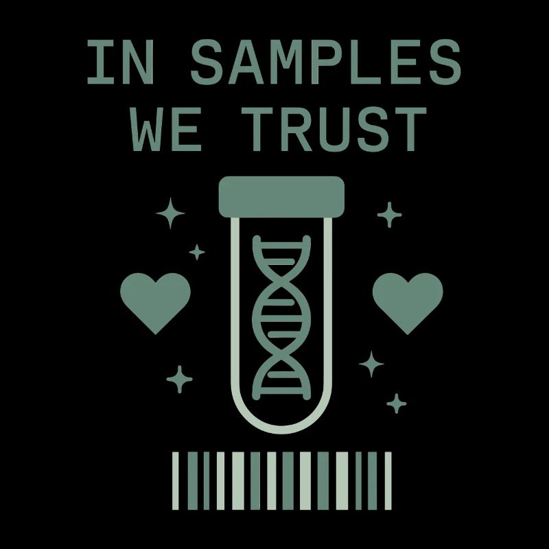 Clinical Lab Tech Diagnostic Science Data Nerd