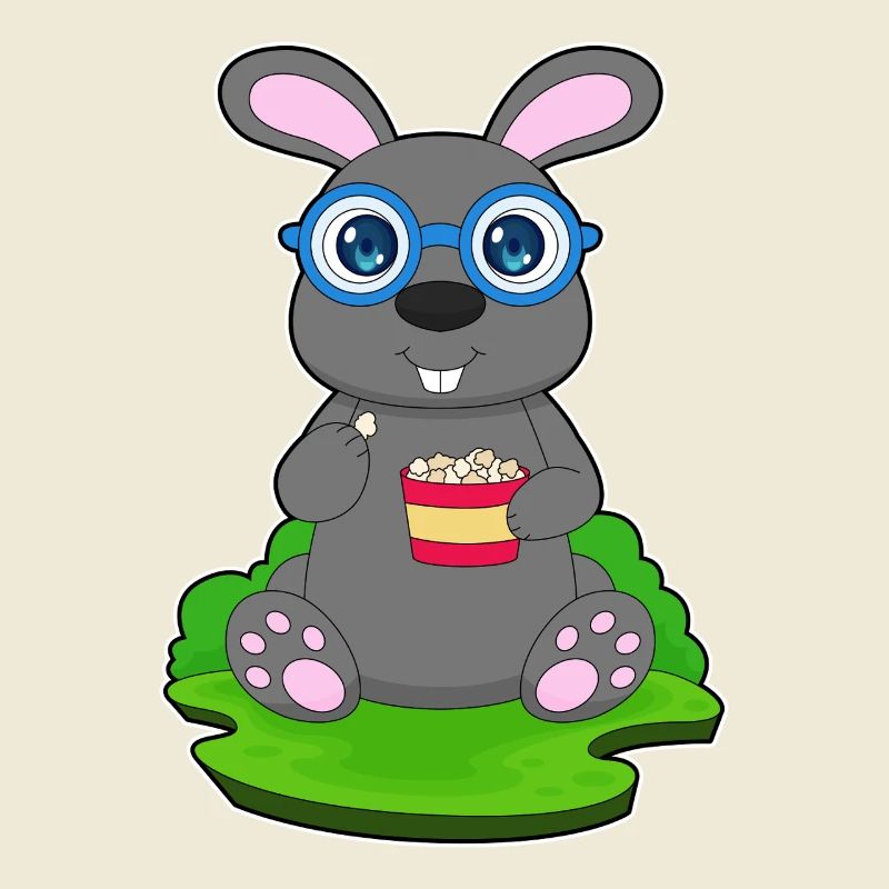 Hase Popcorn