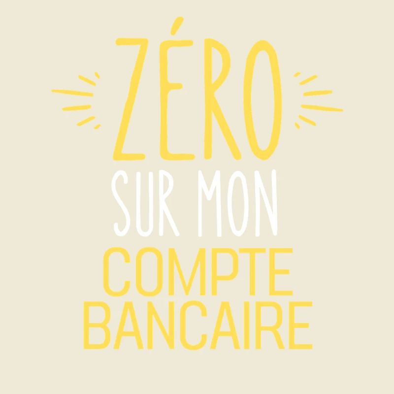 ZERO Sur Mon Compte Bancaire
