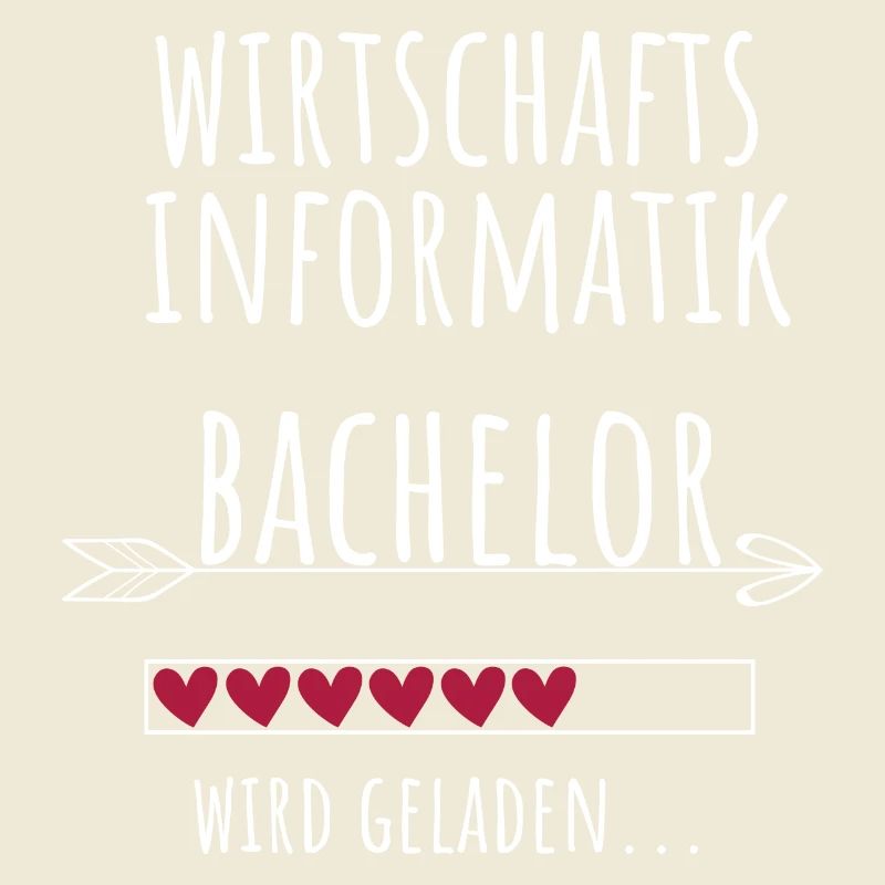 Wirtschaftsinformatik Studium Student Geschenk