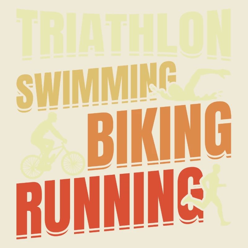 Répéter le triathlon
