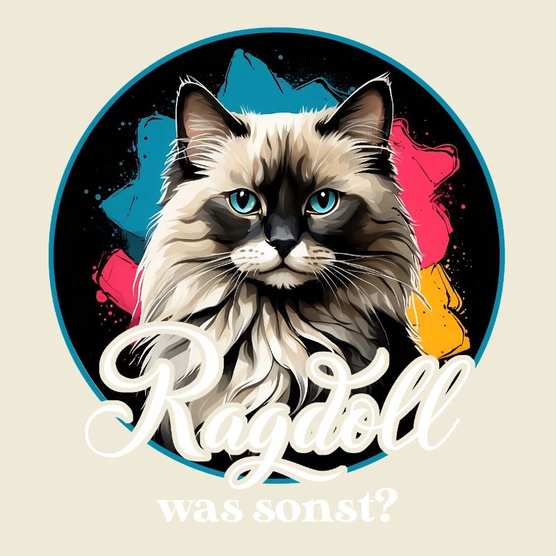 Chat Ragdoll