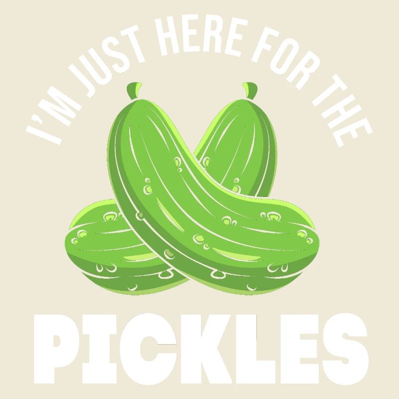 Cornichon concombre et concombre