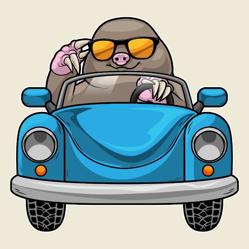 Mole Car