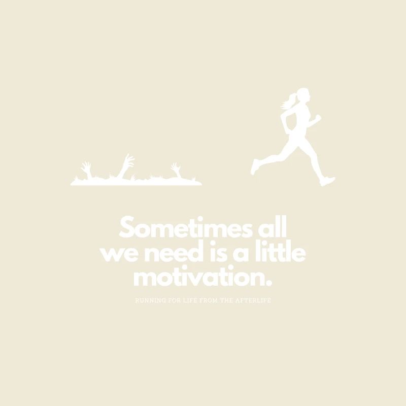 Extra Motivation for Runner Zombies