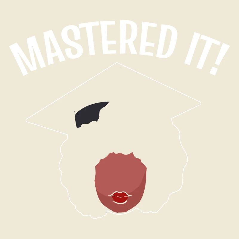 Master Studium Abschlussfeier