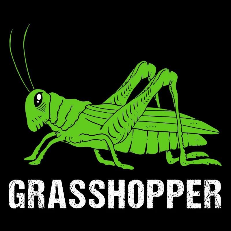 Grasshopper grasshopper