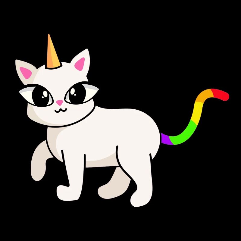 Einhorn Einhörner Katze Katzen Kätzchen Kinder