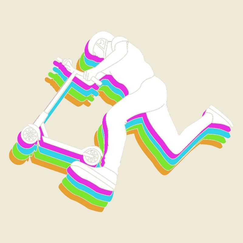 Scooter Roller