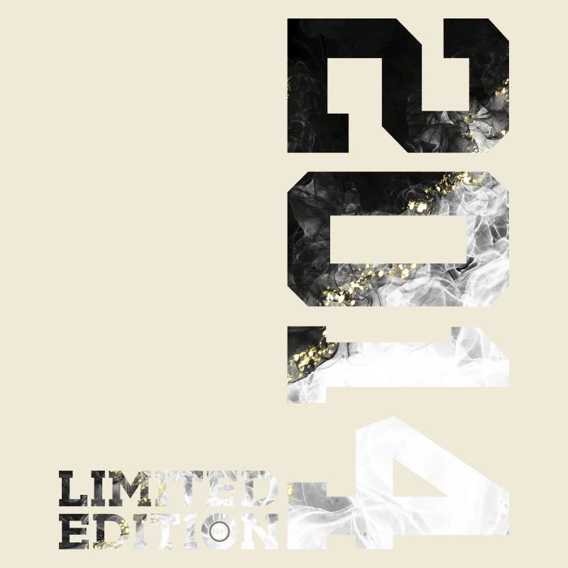 ÉDITION LIMITÉE 2014 COOL 12E ANNIVERSAIRE