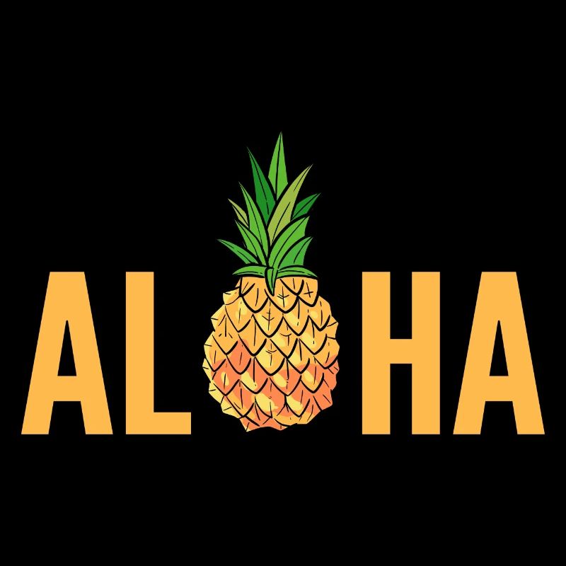 Ananas Aloha