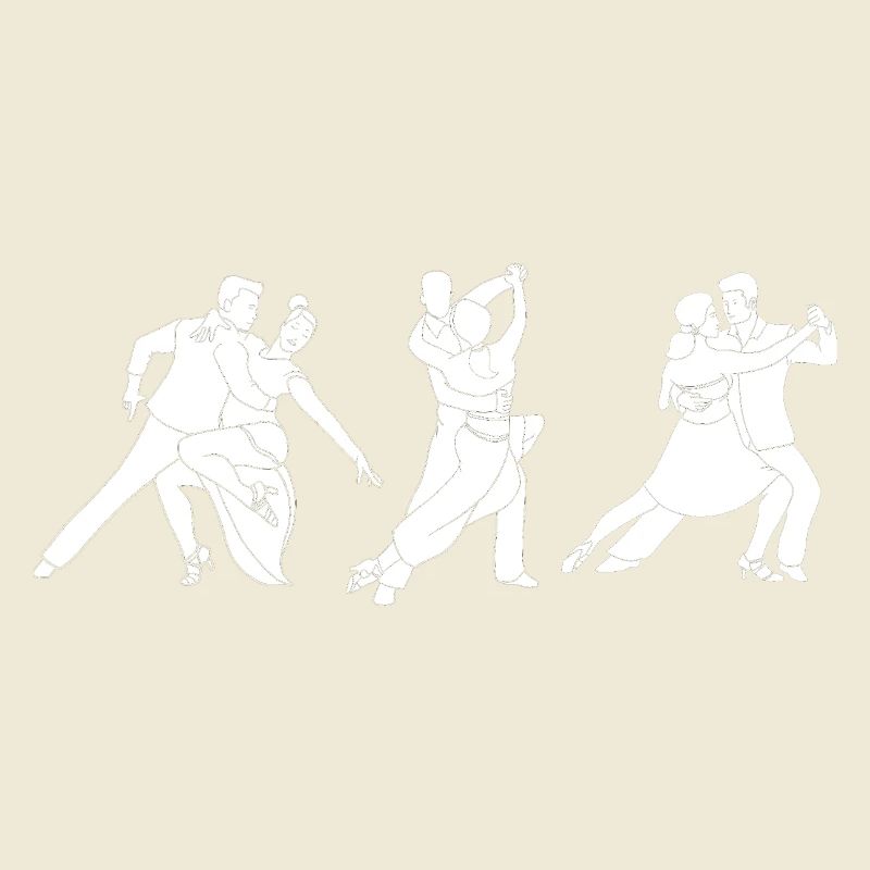 Danseuse de salsa Danseuse