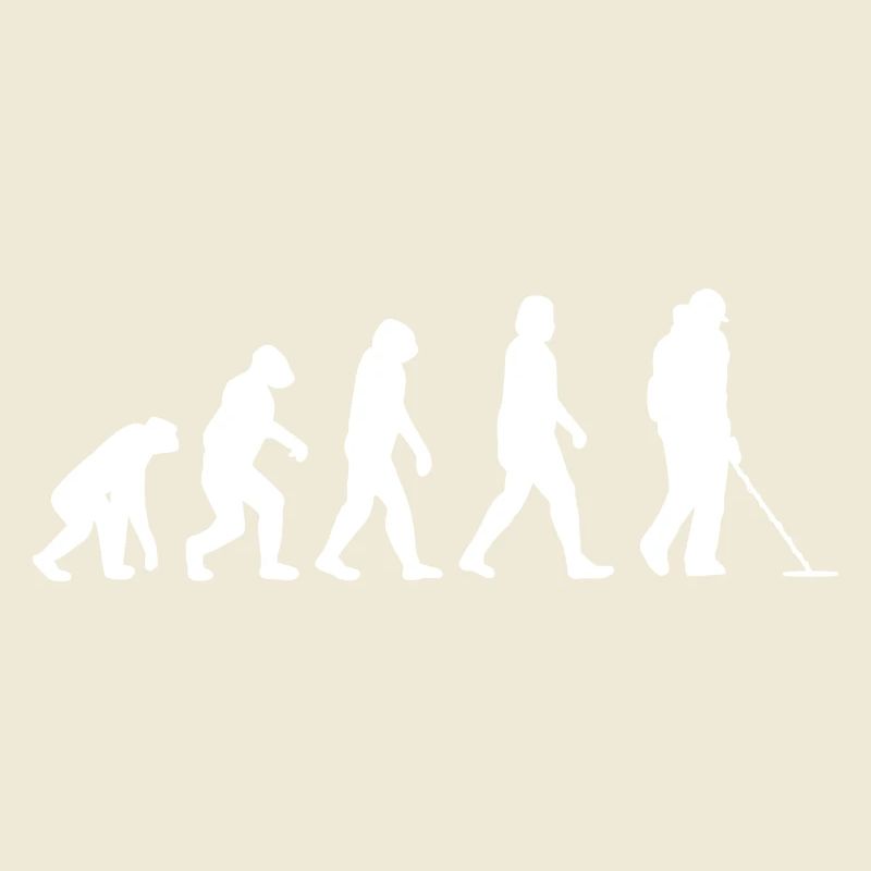 Metalldetektor Evolution