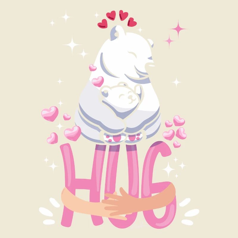 Funny - Cuddle Funny Bear