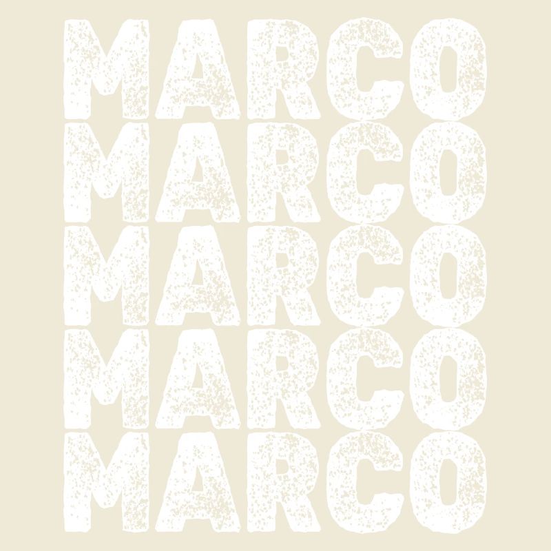 Gift for Marco