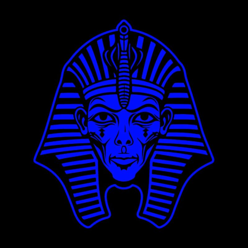 Pharaoh Portrait