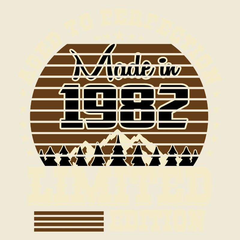 Édition limitée 1982