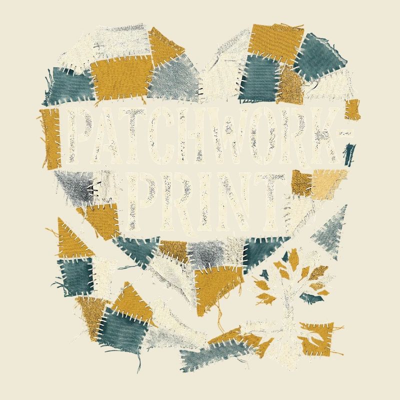 Patchwork Print